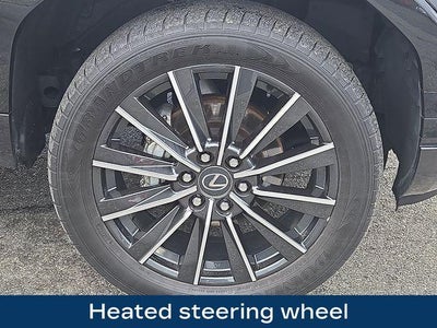 2024 Lexus GX GX 550 Luxury