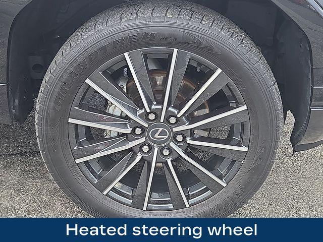 2024 Lexus GX GX 550 Luxury