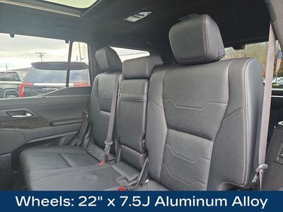 2024 Lexus GX GX 550 Luxury