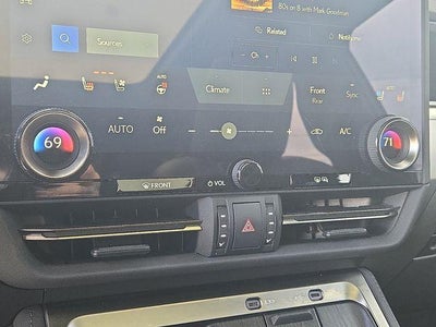 2024 Lexus GX GX 550 Luxury