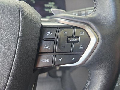 2024 Lexus GX GX 550 Luxury