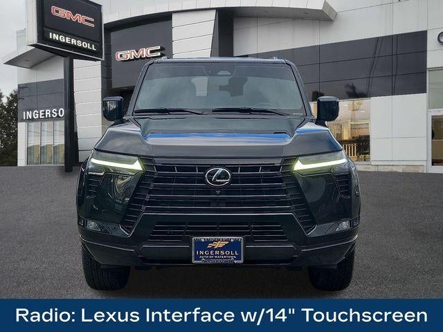2024 Lexus GX GX 550 Luxury