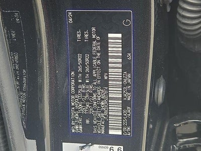 2024 Lexus GX GX 550 Luxury