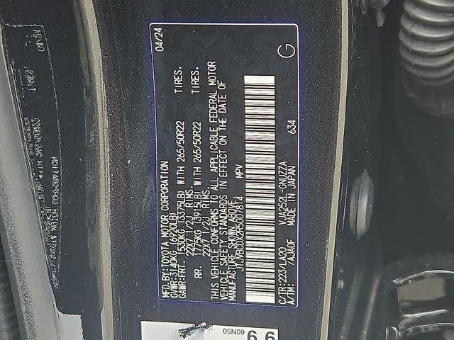 2024 Lexus GX GX 550 Luxury