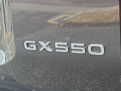 2024 Lexus GX GX 550 Luxury