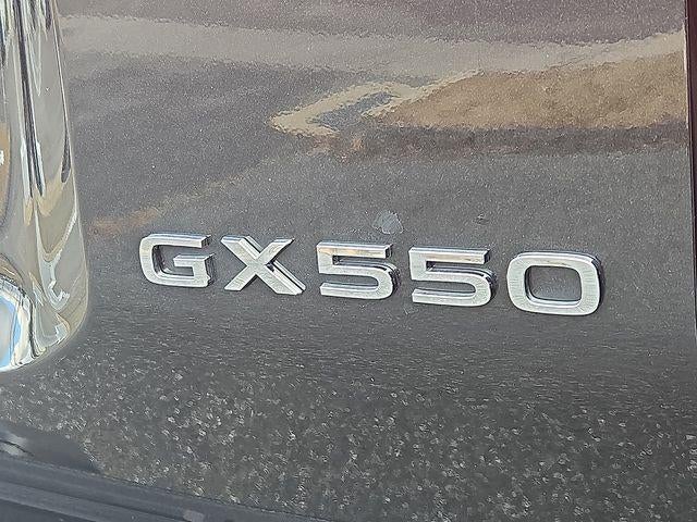 2024 Lexus GX GX 550 Luxury