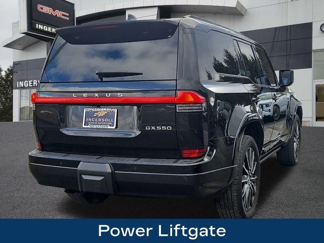 2024 Lexus GX GX 550 Luxury