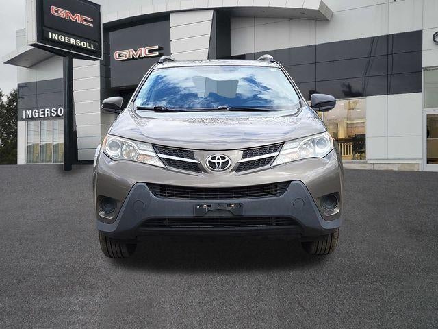 2014 Toyota RAV4 LE
