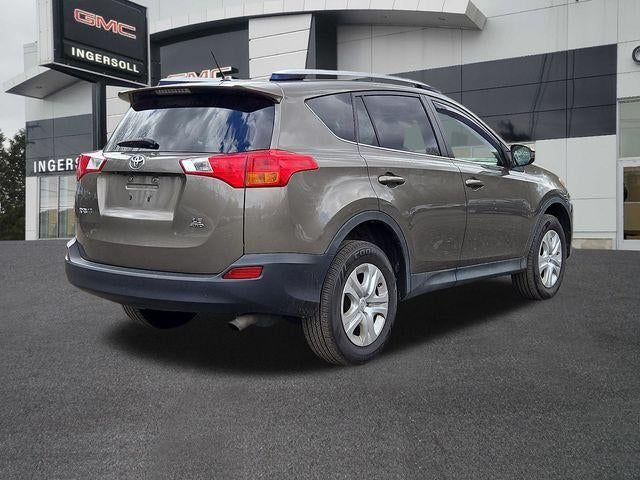 2014 Toyota RAV4 LE