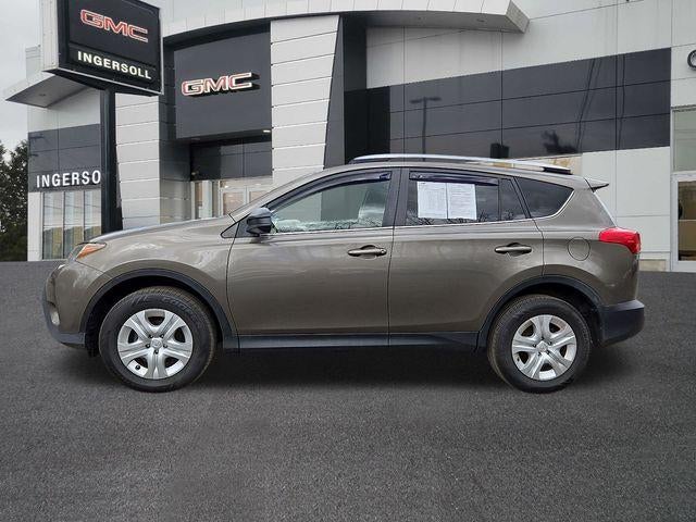 2014 Toyota RAV4 LE
