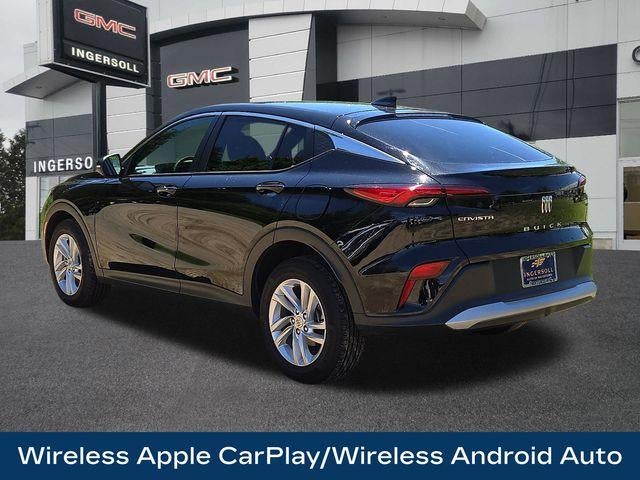 2024 Buick Envista Preferred