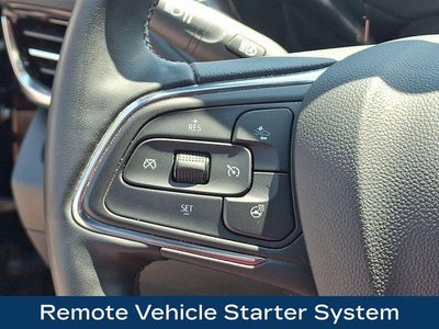 2024 Buick Envista Sport Touring