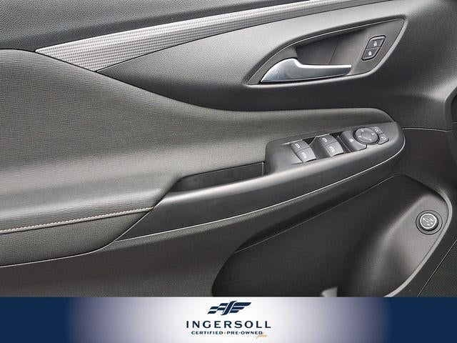 2025 Buick Envista Avenir