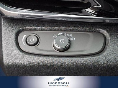 2025 Buick Envista Avenir