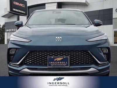 2025 Buick Envista Avenir