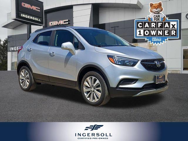 2019 Buick Encore Preferred