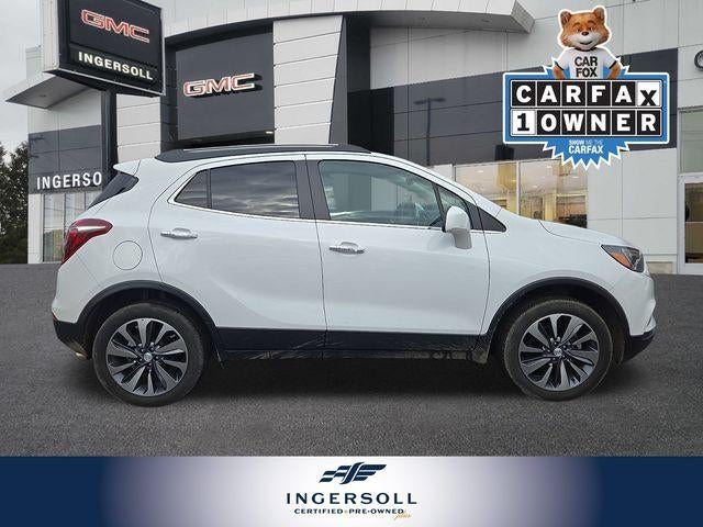 2022 Buick Encore Preferred