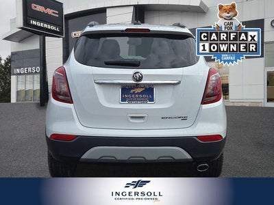 2022 Buick Encore Preferred