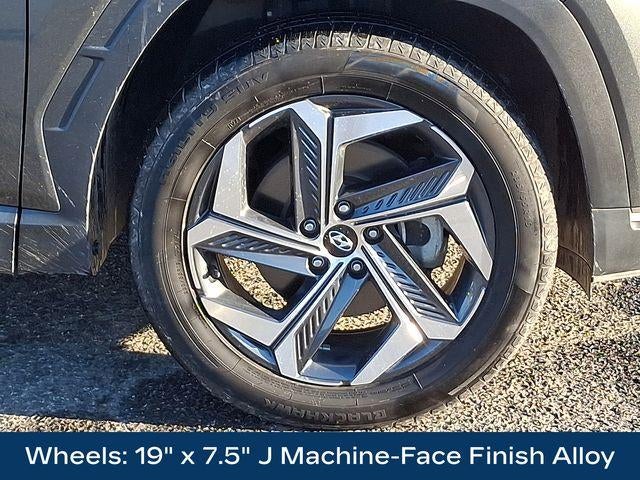 2022 Hyundai Tucson Hybrid SEL Convenience