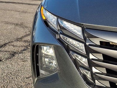 2022 Hyundai Tucson Hybrid SEL Convenience