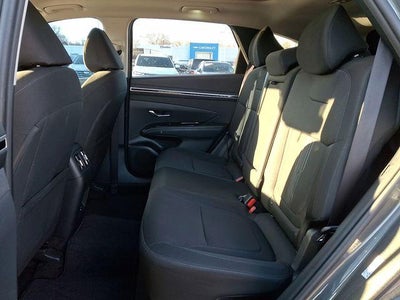 2022 Hyundai Tucson Hybrid SEL Convenience