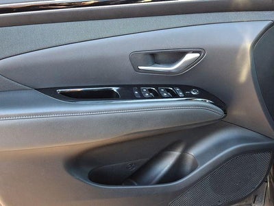 2022 Hyundai Tucson Hybrid SEL Convenience