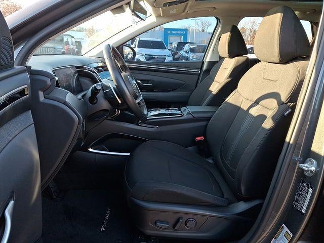 2022 Hyundai Tucson Hybrid SEL Convenience