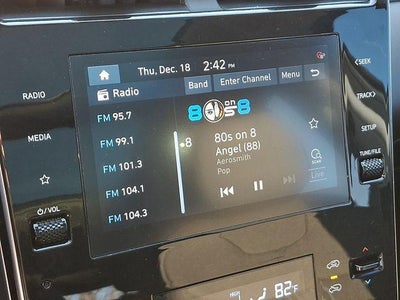 2022 Hyundai Tucson Hybrid SEL Convenience