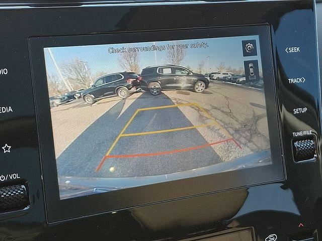 2022 Hyundai Tucson Hybrid SEL Convenience