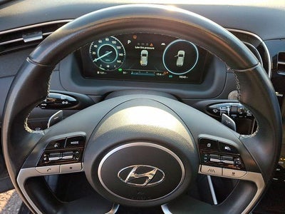 2022 Hyundai Tucson Hybrid SEL Convenience