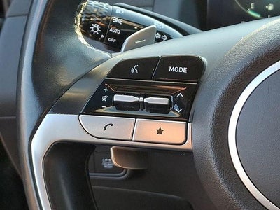 2022 Hyundai Tucson Hybrid SEL Convenience