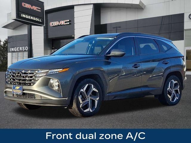 2022 Hyundai Tucson Hybrid SEL Convenience