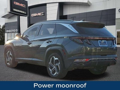 2022 Hyundai Tucson Hybrid SEL Convenience