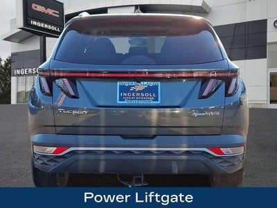 2022 Hyundai Tucson Hybrid SEL Convenience