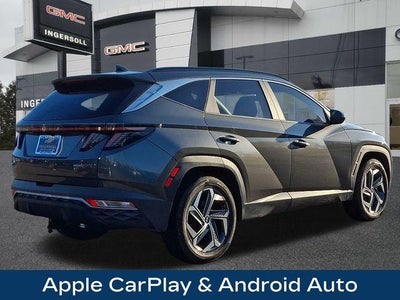 2022 Hyundai Tucson Hybrid SEL Convenience