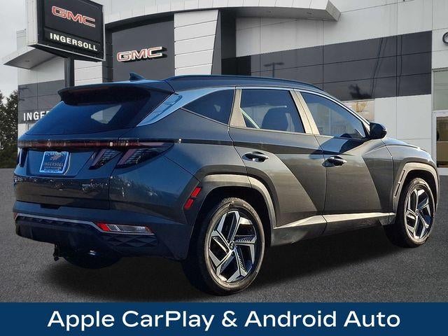 2022 Hyundai Tucson Hybrid SEL Convenience