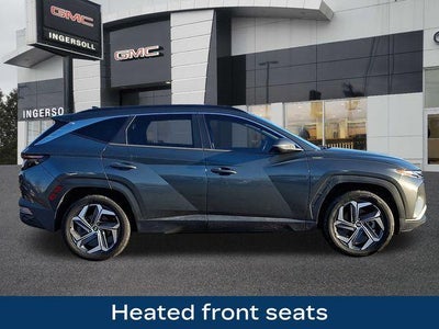 2022 Hyundai Tucson Hybrid SEL Convenience