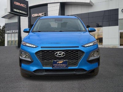 2021 Hyundai Kona SEL