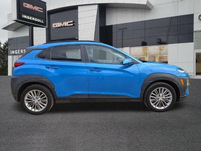 2021 Hyundai Kona SEL