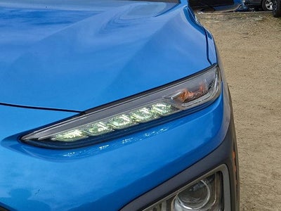 2021 Hyundai Kona SEL