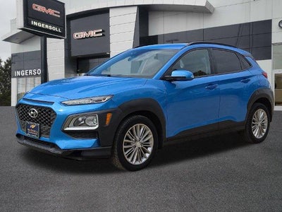 2021 Hyundai Kona SEL