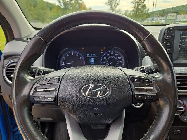 2021 Hyundai Kona SEL
