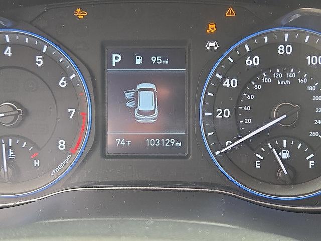 2021 Hyundai Kona SEL