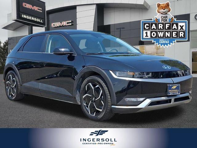 2024 Hyundai IONIQ 5 SEL