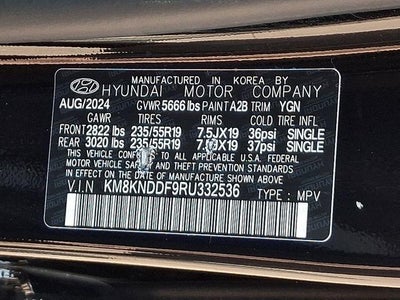 2024 Hyundai IONIQ 5 SEL