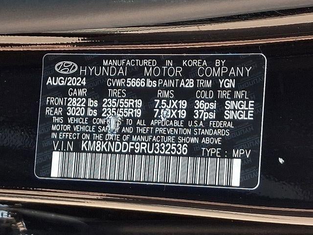 2024 Hyundai IONIQ 5 SEL