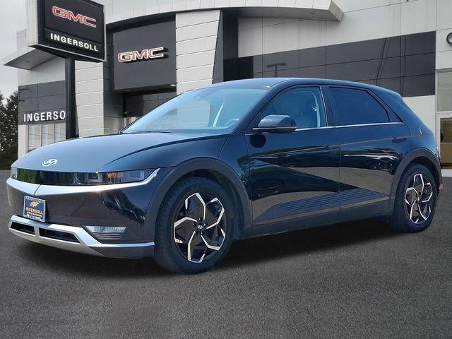 2024 Hyundai IONIQ 5 SEL