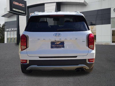 2020 Hyundai Palisade SEL