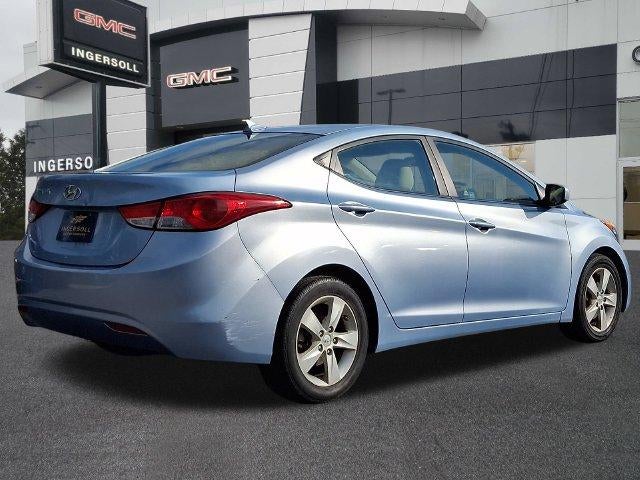 2012 Hyundai Elantra GLS PZEV
