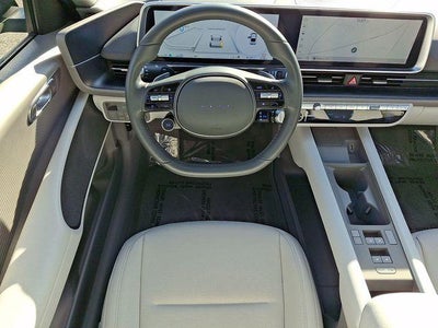2024 Hyundai IONIQ 6 SEL